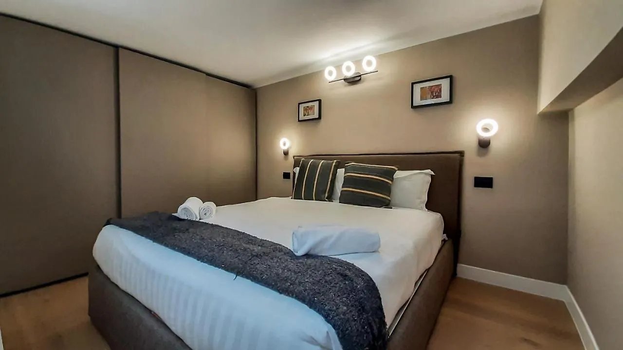 Joivy Superb Loft For 4 Near Sempione Park Apartment Milan