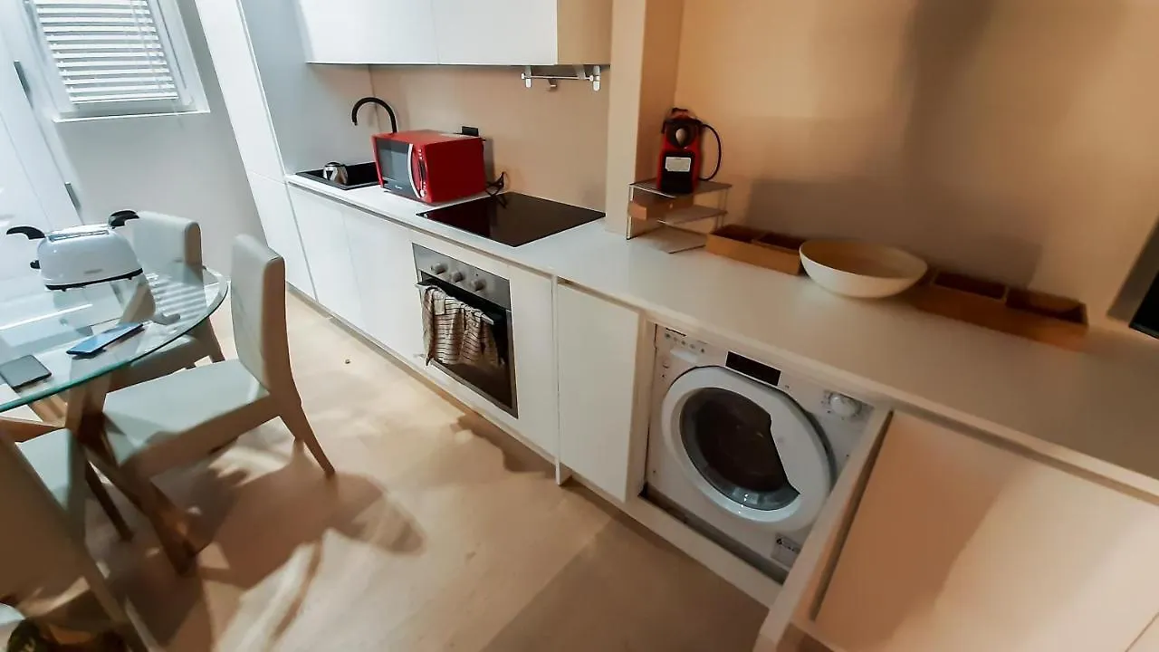 Joivy Superb Loft For 4 Near Sempione Park Apartment Milan