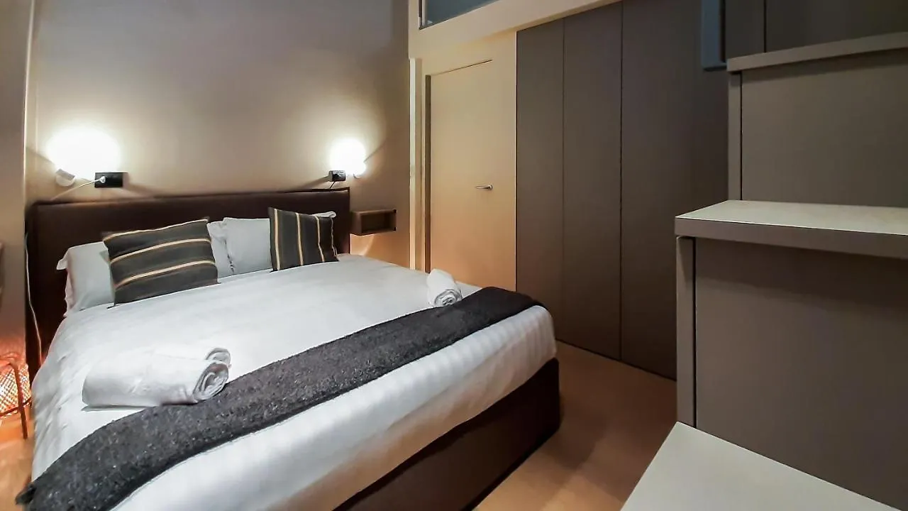 Joivy Superb Loft For 4 Near Sempione Park Apartment Milan