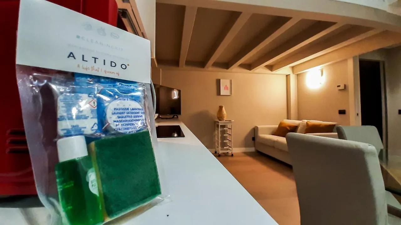 Joivy Superb Loft For 4 Near Sempione Park Apartment Milan 0*,  Italy