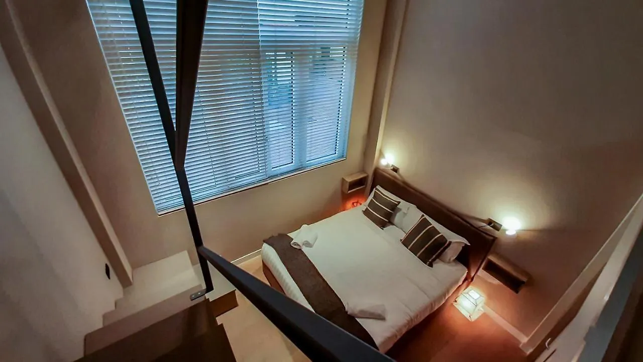 Joivy Superb Loft For 4 Near Sempione Park Apartment Milan